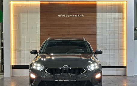 KIA cee'd III, 2019 год, 1 599 900 рублей, 2 фотография