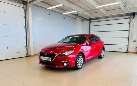 Mazda Axela, 2014 год, 1 329 000 рублей, 2 фотография