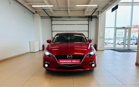 Mazda Axela, 2014 год, 1 329 000 рублей, 9 фотография
