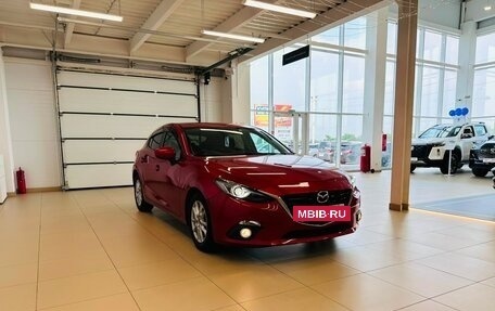 Mazda Axela, 2014 год, 1 329 000 рублей, 8 фотография