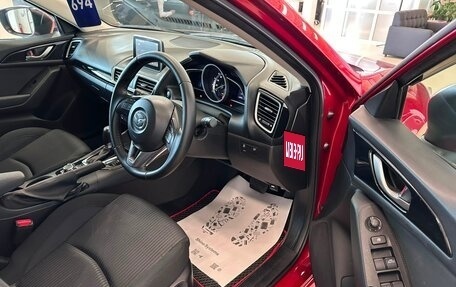 Mazda Axela, 2014 год, 1 329 000 рублей, 10 фотография