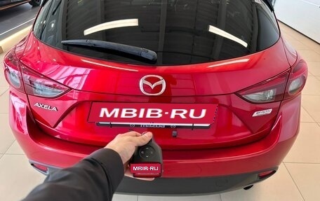 Mazda Axela, 2014 год, 1 329 000 рублей, 25 фотография