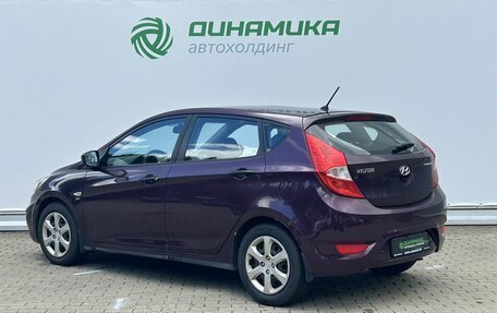Hyundai Solaris II рестайлинг, 2012 год, 530 000 рублей, 7 фотография