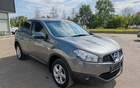 Nissan Qashqai, 2013 год, 949 000 рублей, 3 фотография