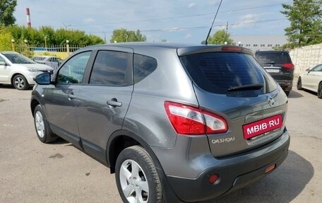 Nissan Qashqai, 2013 год, 949 000 рублей, 4 фотография
