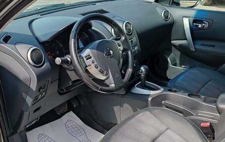 Nissan Qashqai, 2013 год, 949 000 рублей, 10 фотография