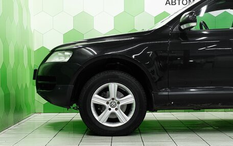 Volkswagen Touareg III, 2005 год, 849 000 рублей, 9 фотография