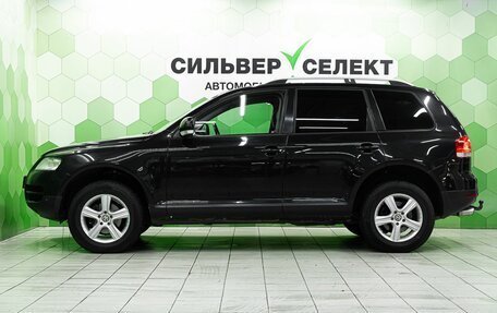 Volkswagen Touareg III, 2005 год, 849 000 рублей, 7 фотография