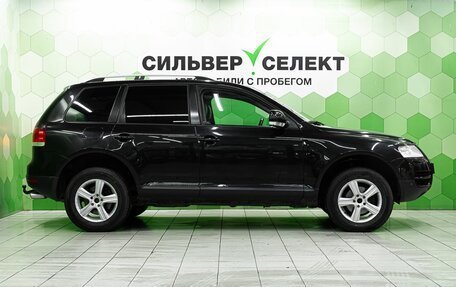 Volkswagen Touareg III, 2005 год, 849 000 рублей, 8 фотография