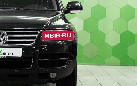 Volkswagen Touareg III, 2005 год, 849 000 рублей, 10 фотография