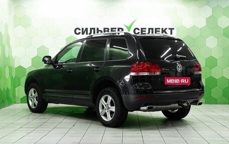 Volkswagen Touareg III, 2005 год, 849 000 рублей, 6 фотография