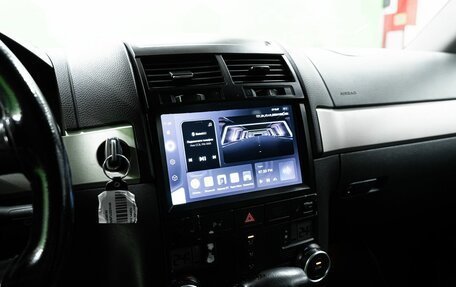 Volkswagen Touareg III, 2005 год, 849 000 рублей, 18 фотография