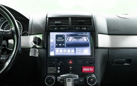Volkswagen Touareg III, 2005 год, 849 000 рублей, 19 фотография