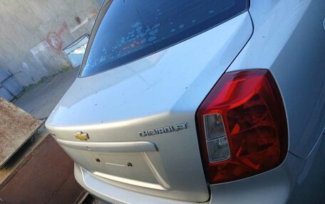 Chevrolet Lacetti, 2012 год, 325 000 рублей, 5 фотография