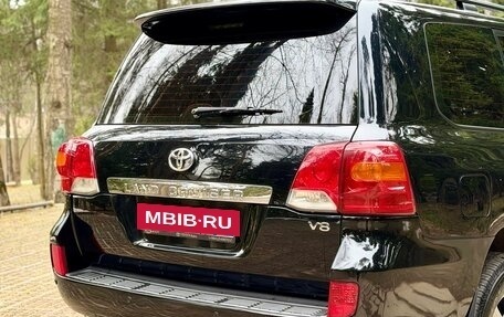 Toyota Land Cruiser 200, 2012 год, 3 400 000 рублей, 7 фотография