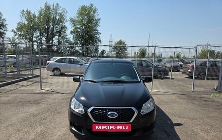 Datsun on-DO I рестайлинг, 2014 год, 490 000 рублей, 3 фотография