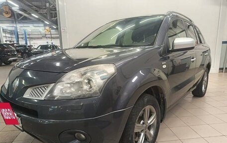 Renault Koleos I рестайлинг 2, 2010 год, 500 000 рублей, 2 фотография