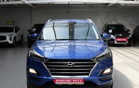 Hyundai Tucson III, 2019 год, 2 200 000 рублей, 2 фотография