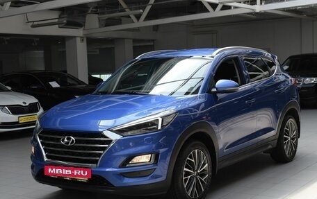 Hyundai Tucson III, 2019 год, 2 200 000 рублей, 3 фотография