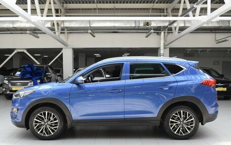 Hyundai Tucson III, 2019 год, 2 200 000 рублей, 4 фотография