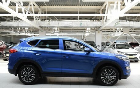 Hyundai Tucson III, 2019 год, 2 200 000 рублей, 8 фотография