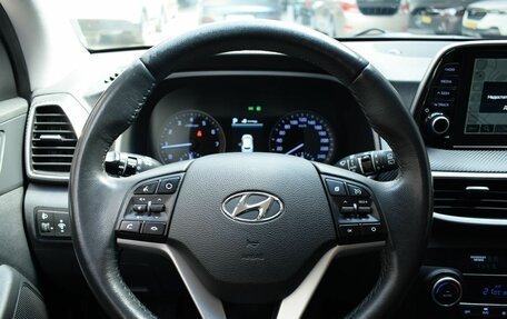 Hyundai Tucson III, 2019 год, 2 200 000 рублей, 11 фотография