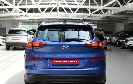 Hyundai Tucson III, 2019 год, 2 200 000 рублей, 6 фотография