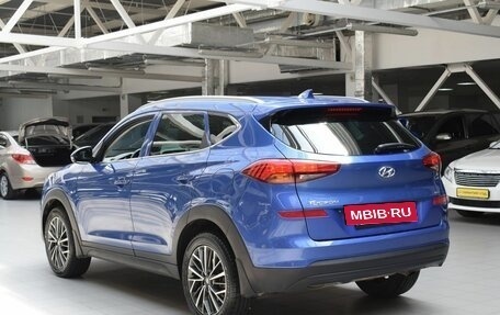 Hyundai Tucson III, 2019 год, 2 200 000 рублей, 5 фотография