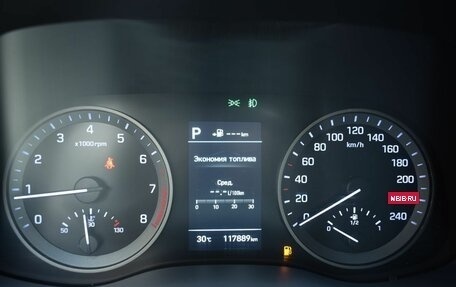 Hyundai Tucson III, 2019 год, 2 200 000 рублей, 12 фотография