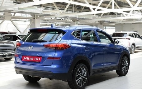 Hyundai Tucson III, 2019 год, 2 200 000 рублей, 7 фотография