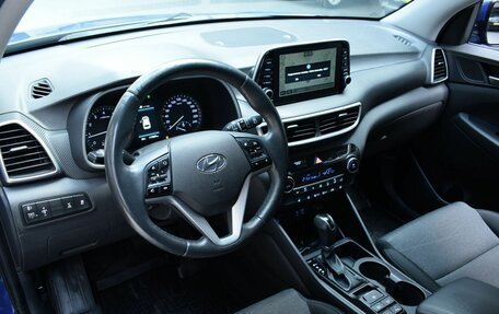 Hyundai Tucson III, 2019 год, 2 200 000 рублей, 19 фотография