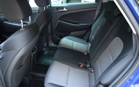 Hyundai Tucson III, 2019 год, 2 200 000 рублей, 25 фотография