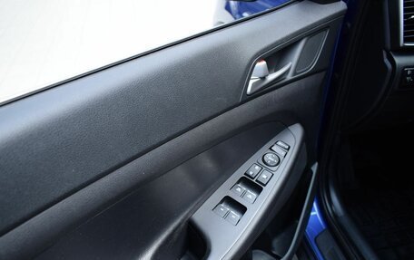 Hyundai Tucson III, 2019 год, 2 200 000 рублей, 20 фотография