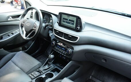 Hyundai Tucson III, 2019 год, 2 200 000 рублей, 22 фотография