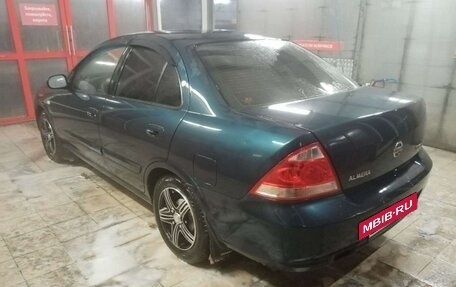 Nissan Almera Classic, 2008 год, 480 000 рублей, 8 фотография