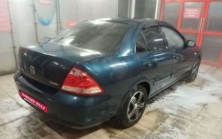 Nissan Almera Classic, 2008 год, 480 000 рублей, 6 фотография