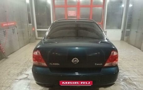 Nissan Almera Classic, 2008 год, 480 000 рублей, 4 фотография