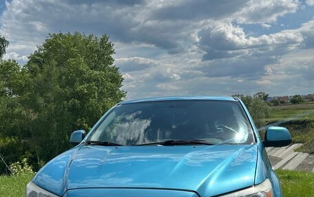 Mitsubishi ASX I рестайлинг, 2014 год, 1 200 000 рублей, 13 фотография