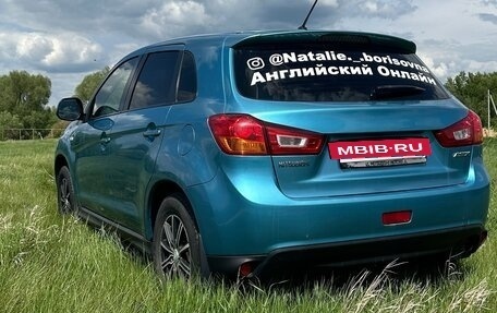 Mitsubishi ASX I рестайлинг, 2014 год, 1 200 000 рублей, 3 фотография