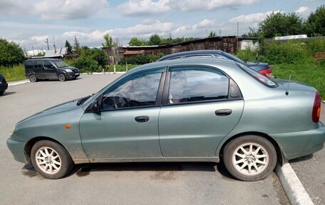 Chevrolet Lanos I, 2008 год, 250 000 рублей, 3 фотография