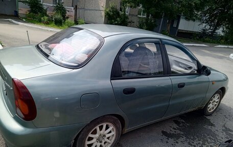 Chevrolet Lanos I, 2008 год, 250 000 рублей, 4 фотография