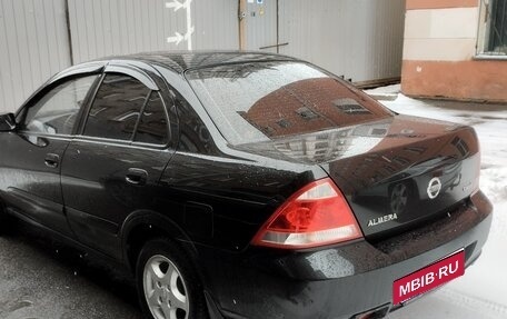 Nissan Almera Classic, 2006 год, 400 000 рублей, 3 фотография