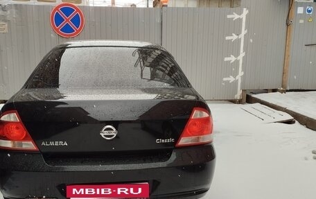 Nissan Almera Classic, 2006 год, 400 000 рублей, 6 фотография
