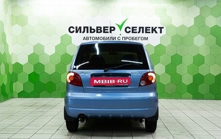 Daewoo Matiz I, 2006 год, 140 000 рублей, 3 фотография