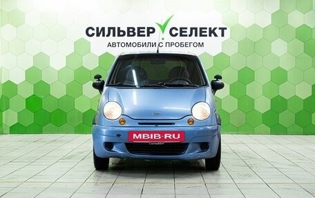 Daewoo Matiz I, 2006 год, 140 000 рублей, 2 фотография