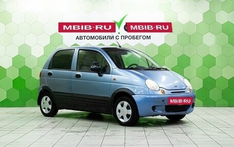 Daewoo Matiz I, 2006 год, 140 000 рублей, 4 фотография