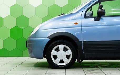 Daewoo Matiz I, 2006 год, 140 000 рублей, 7 фотография