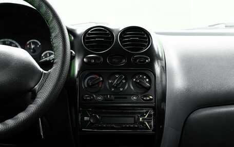 Daewoo Matiz I, 2006 год, 140 000 рублей, 13 фотография