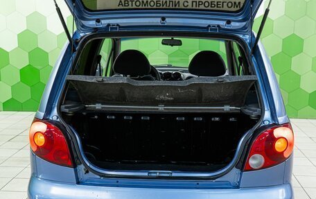 Daewoo Matiz I, 2006 год, 140 000 рублей, 14 фотография