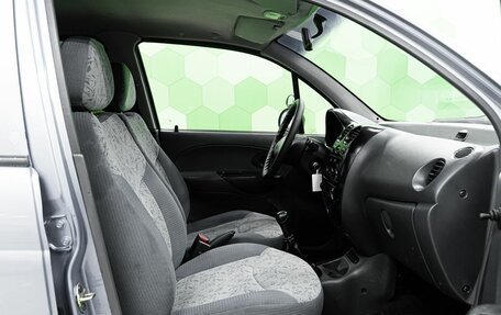 Daewoo Matiz I, 2006 год, 140 000 рублей, 10 фотография